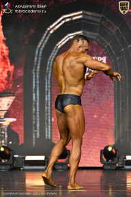 Чемпионат Москвы по бодибилдингу - 2025