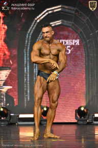 Чемпионат Москвы по бодибилдингу - 2025