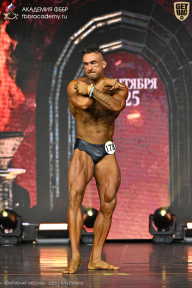 Чемпионат Москвы по бодибилдингу - 2025