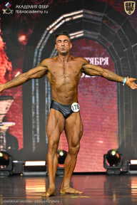Чемпионат Москвы по бодибилдингу - 2025