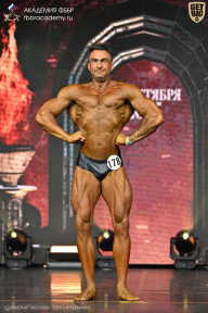 Чемпионат Москвы по бодибилдингу - 2025