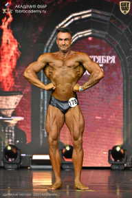 Чемпионат Москвы по бодибилдингу - 2025