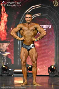 Чемпионат Москвы по бодибилдингу - 2025