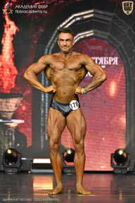 Чемпионат Москвы по бодибилдингу - 2025