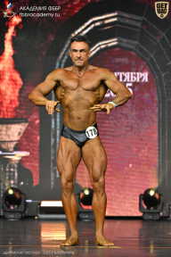 Чемпионат Москвы по бодибилдингу - 2025