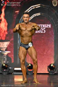 Чемпионат Москвы по бодибилдингу - 2025