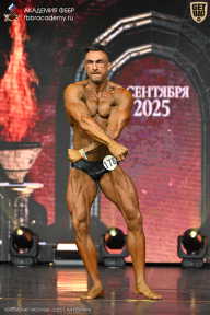 Чемпионат Москвы по бодибилдингу - 2025