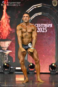 Чемпионат Москвы по бодибилдингу - 2025
