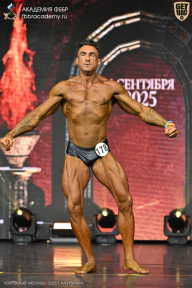 Чемпионат Москвы по бодибилдингу - 2025
