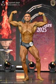 Чемпионат Москвы по бодибилдингу - 2025