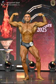 Чемпионат Москвы по бодибилдингу - 2025