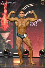 Чемпионат Москвы по бодибилдингу - 2025