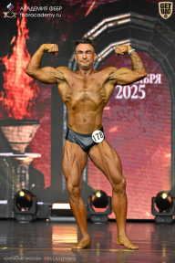 Чемпионат Москвы по бодибилдингу - 2025