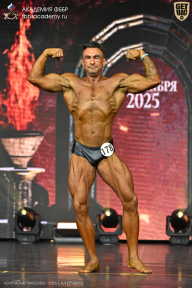 Чемпионат Москвы по бодибилдингу - 2025