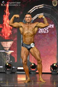Чемпионат Москвы по бодибилдингу - 2025