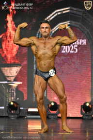 Чемпионат Москвы по бодибилдингу - 2025