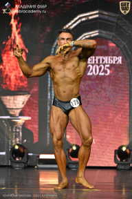 Чемпионат Москвы по бодибилдингу - 2025