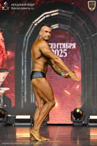 Чемпионат Москвы по бодибилдингу - 2025