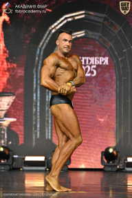 Чемпионат Москвы по бодибилдингу - 2025