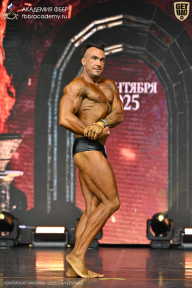 Чемпионат Москвы по бодибилдингу - 2025
