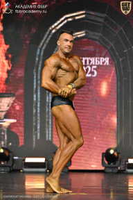 Чемпионат Москвы по бодибилдингу - 2025