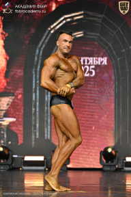 Чемпионат Москвы по бодибилдингу - 2025