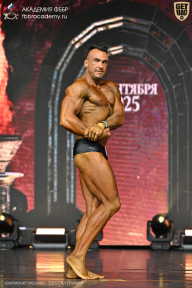 Чемпионат Москвы по бодибилдингу - 2025