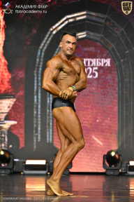 Чемпионат Москвы по бодибилдингу - 2025