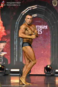Чемпионат Москвы по бодибилдингу - 2025
