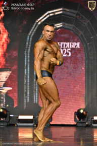 Чемпионат Москвы по бодибилдингу - 2025