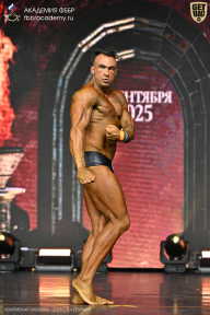 Чемпионат Москвы по бодибилдингу - 2025