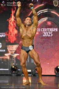 Чемпионат Москвы по бодибилдингу - 2025