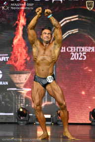 Чемпионат Москвы по бодибилдингу - 2025