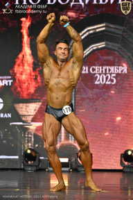 Чемпионат Москвы по бодибилдингу - 2025