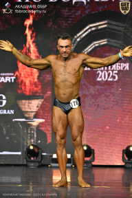 Чемпионат Москвы по бодибилдингу - 2025