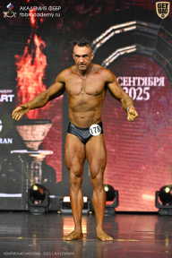 Чемпионат Москвы по бодибилдингу - 2025
