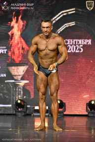 Чемпионат Москвы по бодибилдингу - 2025