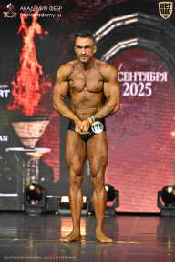 Чемпионат Москвы по бодибилдингу - 2025