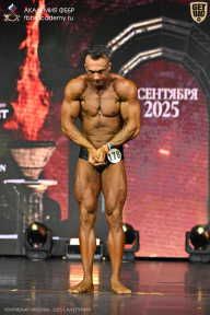Чемпионат Москвы по бодибилдингу - 2025