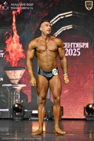 Чемпионат Москвы по бодибилдингу - 2025