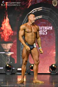 Чемпионат Москвы по бодибилдингу - 2025
