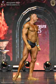 Чемпионат Москвы по бодибилдингу - 2025