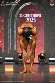 Чемпионат Москвы по бодибилдингу - 2025