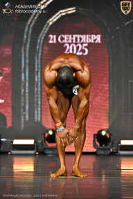 Чемпионат Москвы по бодибилдингу - 2025