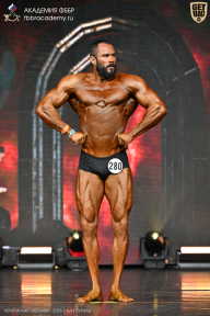 Чемпионат Москвы по бодибилдингу - 2025