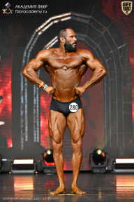 Чемпионат Москвы по бодибилдингу - 2025