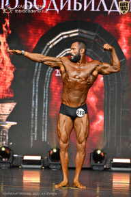 Чемпионат Москвы по бодибилдингу - 2025