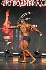 Чемпионат Москвы по бодибилдингу - 2025
