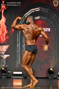 Чемпионат Москвы по бодибилдингу - 2025