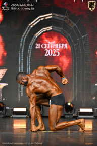 Чемпионат Москвы по бодибилдингу - 2025
